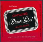 Carling Black Label