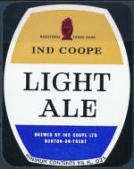 Light Ale - Ind Coope