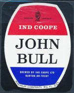 John Bull - Ind Coope