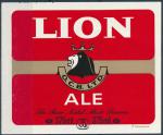 Lion Ale - Famous