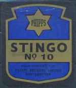 Stingo No. 10 - Pripps