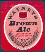 Watneys Brown Ale