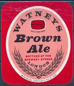 Watneys Brown Ale