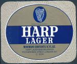 Harp Lager 