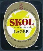 Skol Lager 