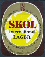 Skol International Lager