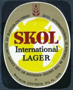 Skol International Lager