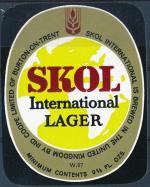 Skol International Lager