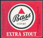 Bass Extra Stout