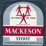 Mackeson Stout 