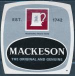 Mackeson 