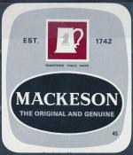 Mackeson