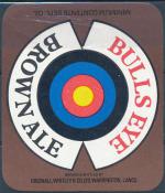 Bulls Eye Brown Ale