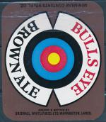 Bulls Eye Brown Ale