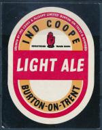 Ind Coope Light Ale 