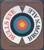 Bulls Eye Brown Ale