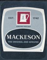 Mackeson
