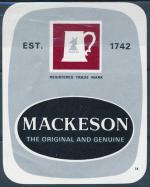 Mackeson