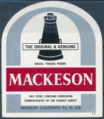 Mackeson