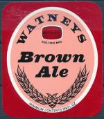 Watneys Brown Ale