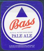 Bass Pale Ale
