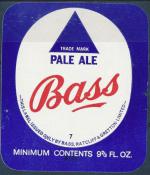 Bass Pale Ale