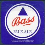 Bass Pale Ale