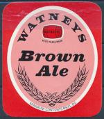 Watneys Brown Ale