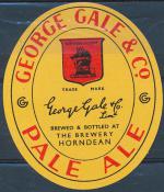 George Gale & Co Pale Ale