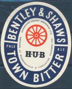 Bentley & Shaws Town Bitter