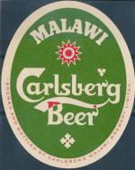 Malawi Carlsberg Beer  