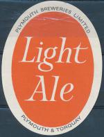 Light Ale - Plymouth
