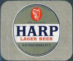 Harp Lager Beer