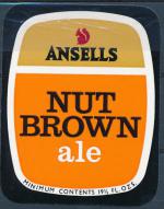 Ansells Nut Brown Ale
