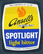 Ansells Spotlight