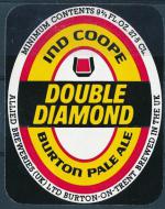 Ind Coope Double Diamond 