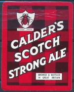 Calder´s Scotch Strong Ale
