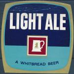 Light Ale A Whitbread Beer