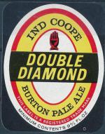 Double Diamond Burton Pale Ale