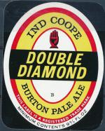 Double Diamond Burton Pale Ale