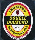 Double Diamond Burton Pale Ale
