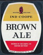 Ind Coope Brown Ale