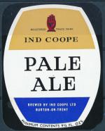 Ind Coope Pale Ale