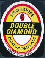 Double Diamond Burton Pale Ale