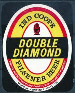 Double Diamond Pilsener Beer