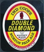 Double Diamond Burton Pale Ale