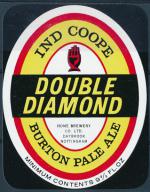 Double Diamond Burton Pale Ale