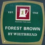 Forest Brown by Whitbread