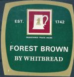 Forest Brown by Whitbread