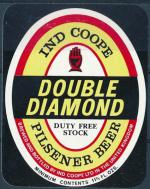 Double Diamond Pilsener Beer